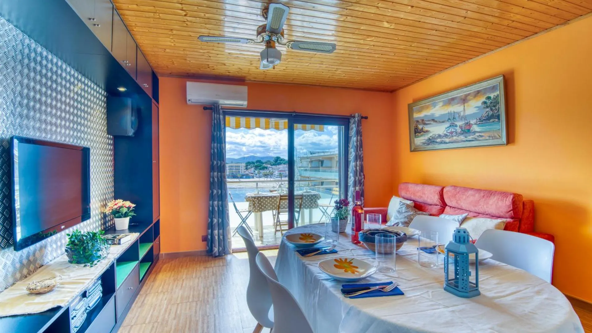 Sara Apartment L'Escala