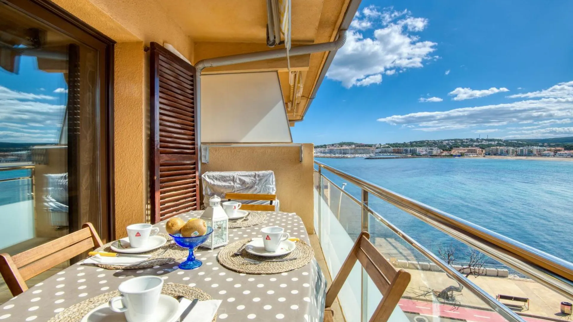 Apartament Sara L' Escala Hiszpania