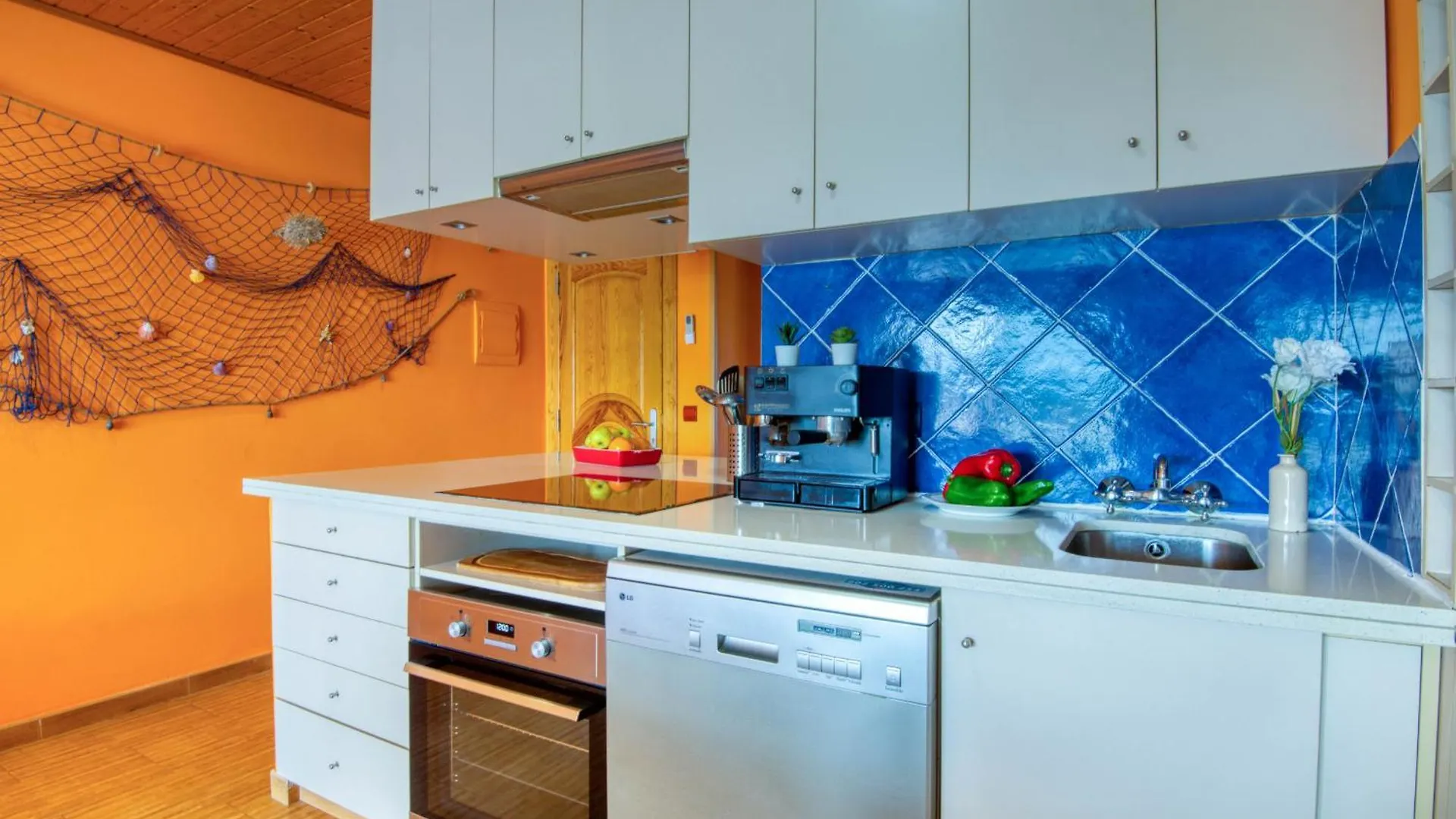 Apartament Sara L' Escala Hiszpania