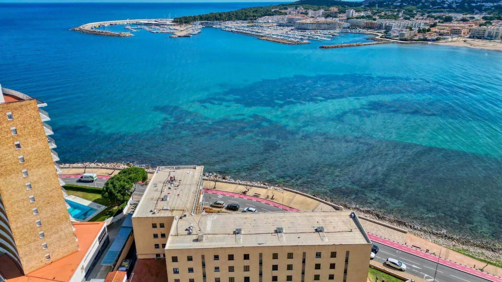 Apartament Sara L' Escala