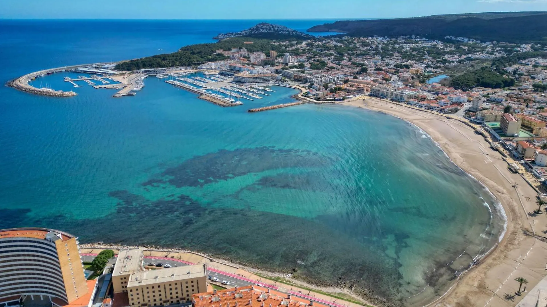 Apartament Sara L' Escala Hiszpania