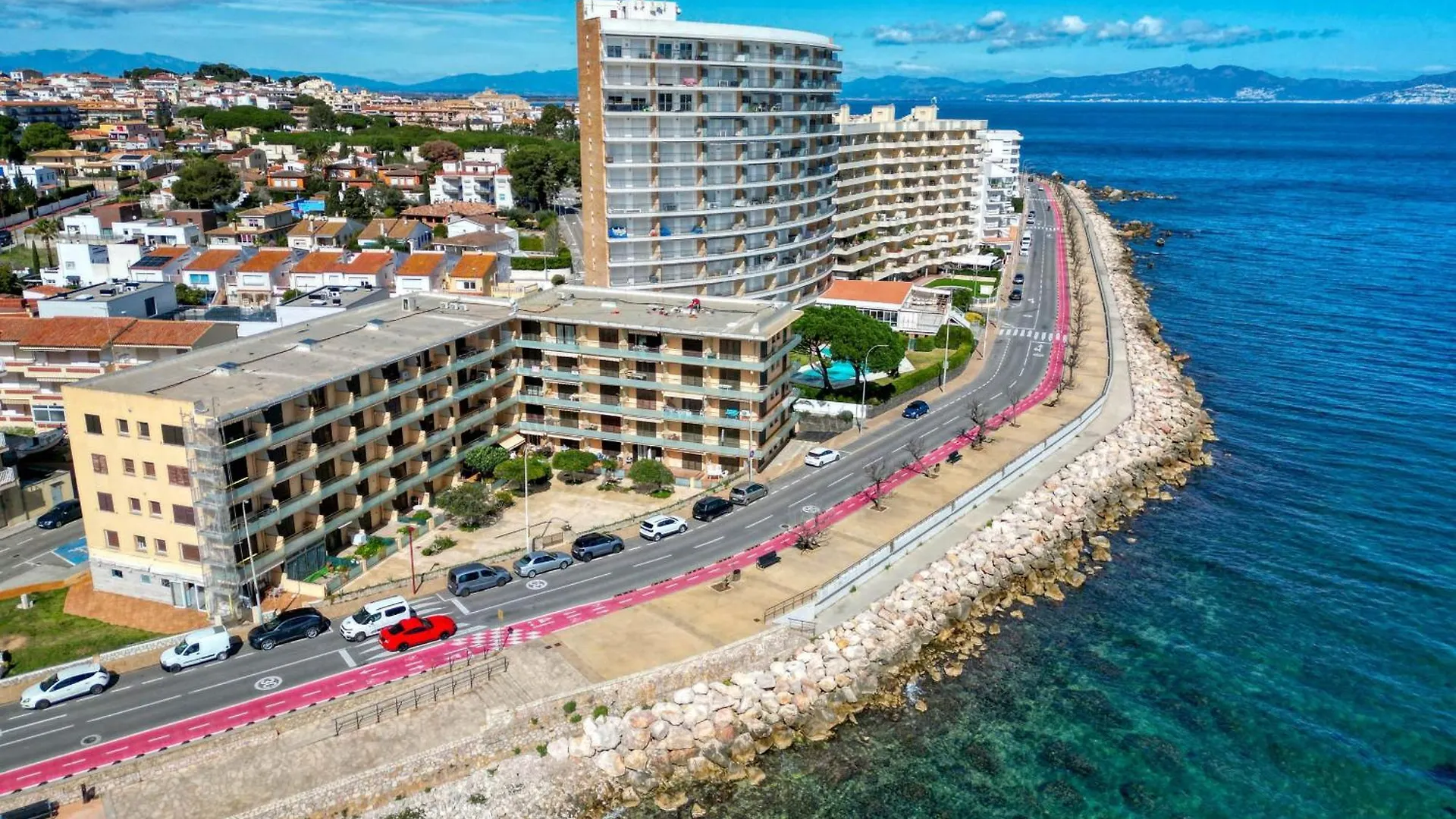 Apartament Sara L' Escala Hiszpania